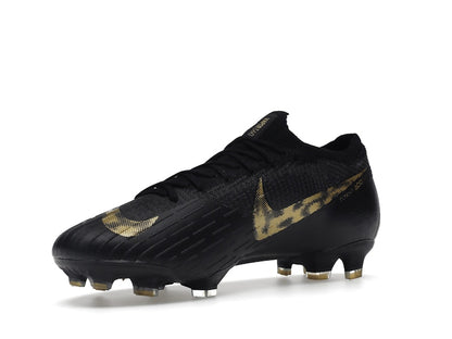 Nike Vapor 12 Elite FG Black Gold