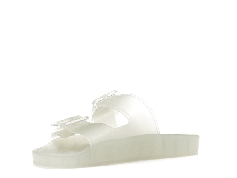 Balenciaga Mallorca Sandal Clear White (Women's)