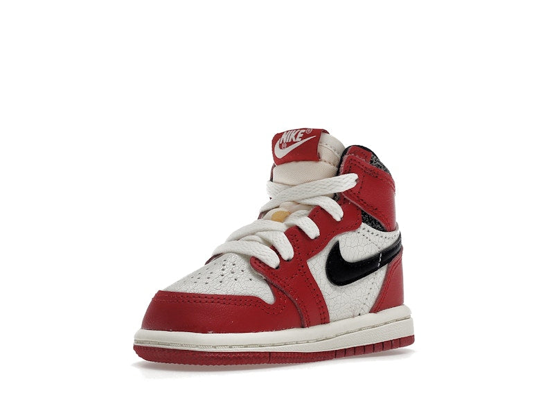 Jordan 1 Retro High OG Chicago Lost and Found (TD)