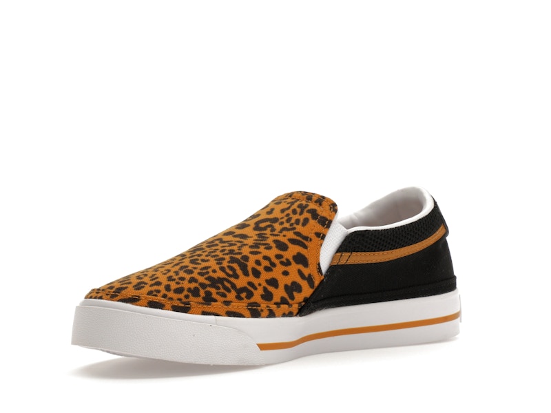 Nike Court Legacy Slip On Leopard (Women's)