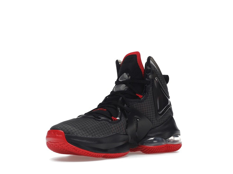Nike LeBron 19 Bred (GS)