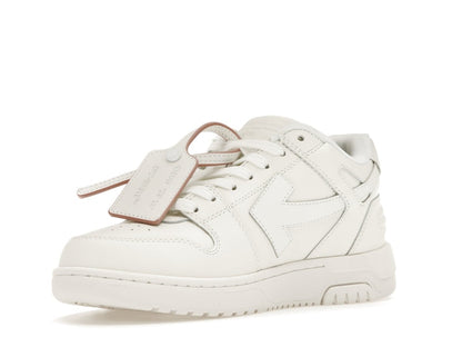 OFF-WHITE Out Of Office Low For Walking White Pink (Women's)