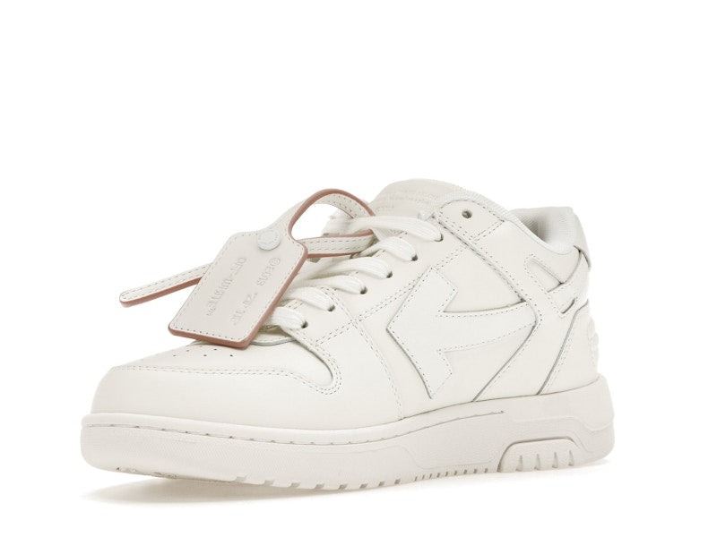 OFF-WHITE Out Of Office Low For Walking White Pink (Women's)