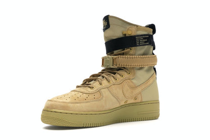 Nike SF Air Force 1 High Club Gold