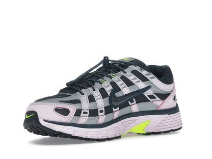Nike P-6000 Pink Foam Armory Navy (Women's)