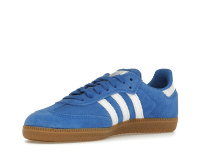adidas Samba ADV Blue Bird