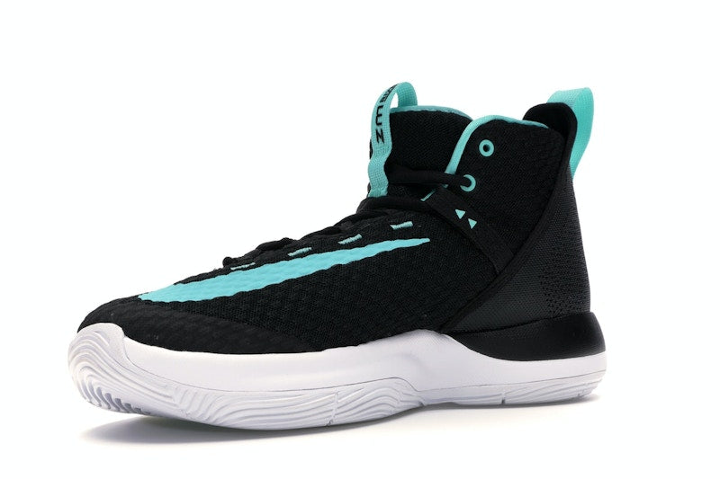 Nike Zoom Rize Black Aurora Green