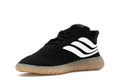 adidas Sobakov Black White Gum