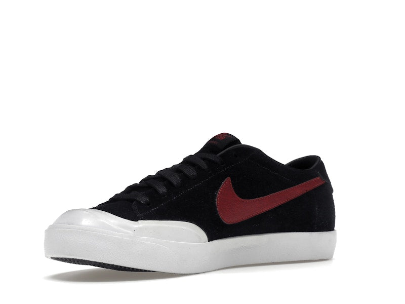 Nike SB Zoom All Court CK Black Team Red
