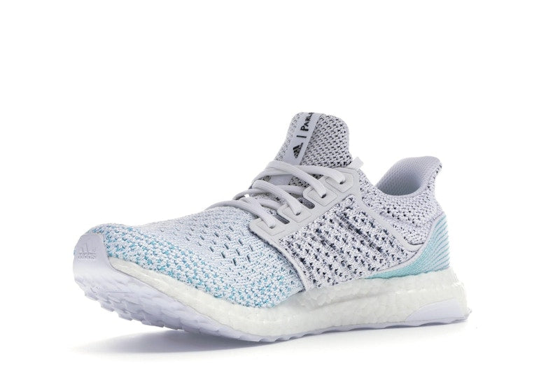 adidas Ultra Boost Clima Parley White Blue