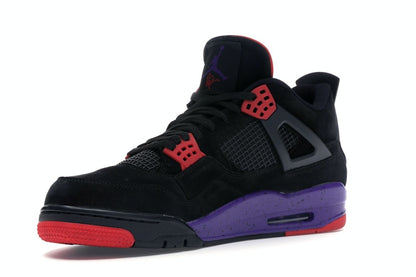 Jordan 4 Retro Raptors Drake OVO (2019)
