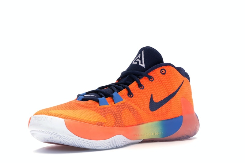 Nike Zoom Freak 1 Antetokounbros