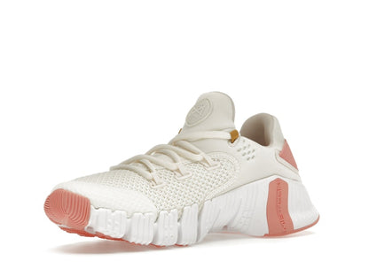 Nike Free Metcon 4 Sail Crimson Bliss (Women's)