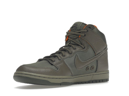 Nike SB Dunk High Frank Kozik