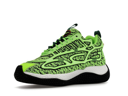 John Geiger 004 Slime Knit