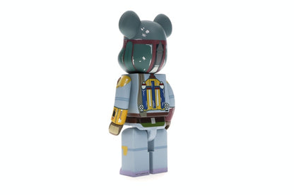 Bearbrick Boba Fett First Appearance Ver. 400% Multi