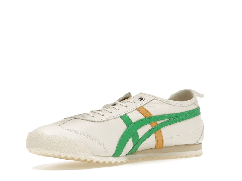 Onitsuka Tiger Mexico 66 SD Cream Cilantro Green Yellow