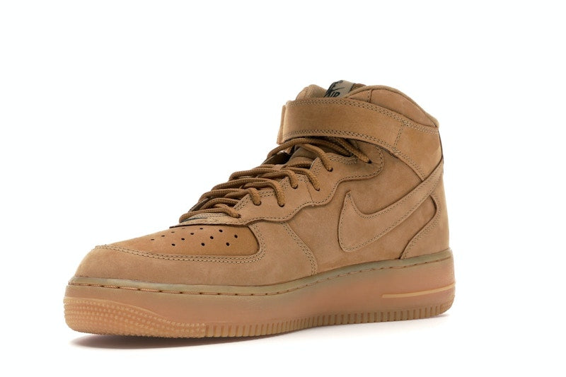 Nike Air Force 1 Mid Flax (2014)