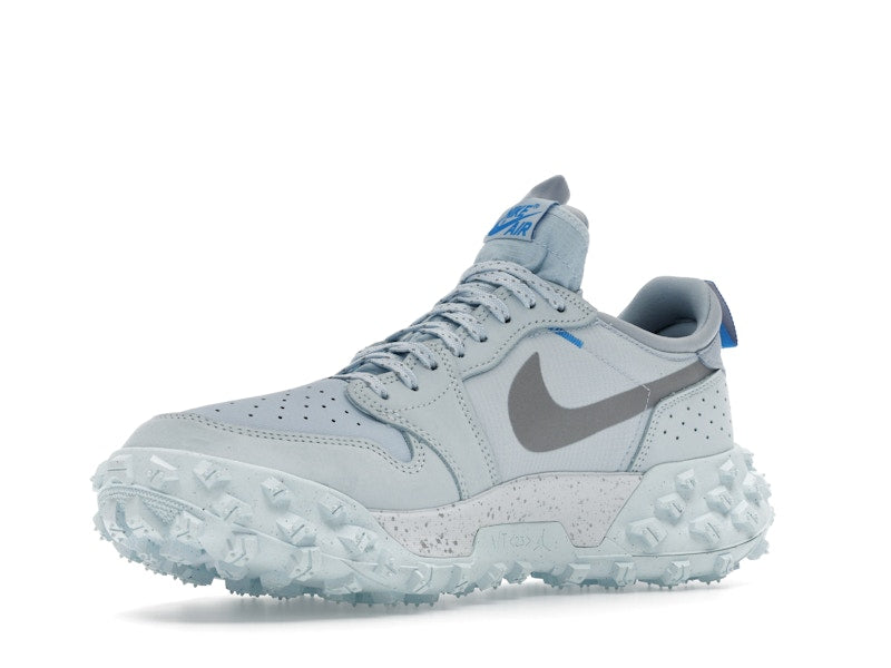 Jordan 1 Low Element Gore-Tex Glacier Blue Silver