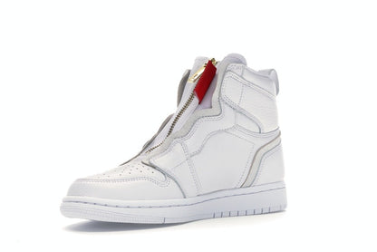 Jordan 1 Retro High Zip White (Women's)