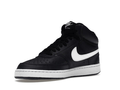 Nike Court Vision Mid Next Nature Black White