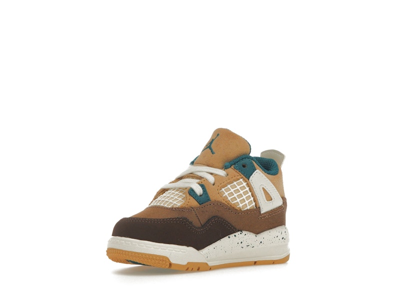 Jordan 4 Retro Cacao Wow (TD)