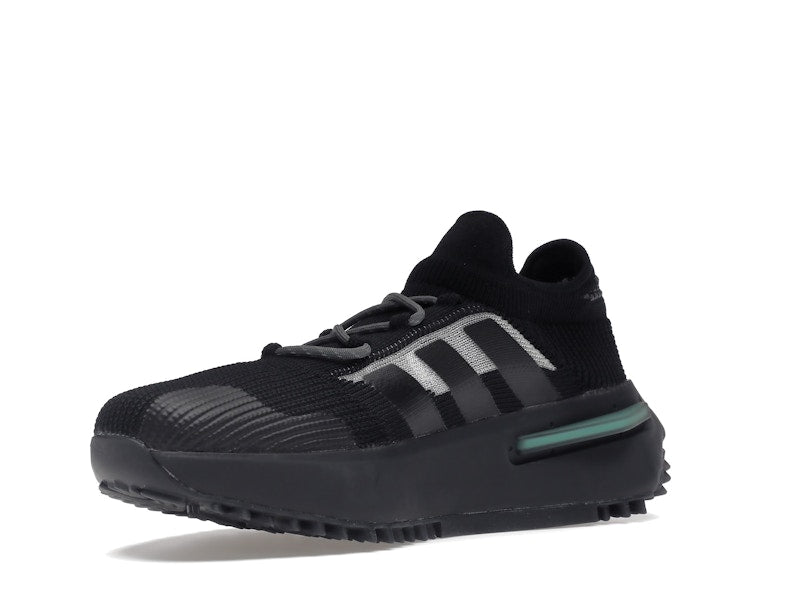 adidas NMD S1 Black Altered Blue