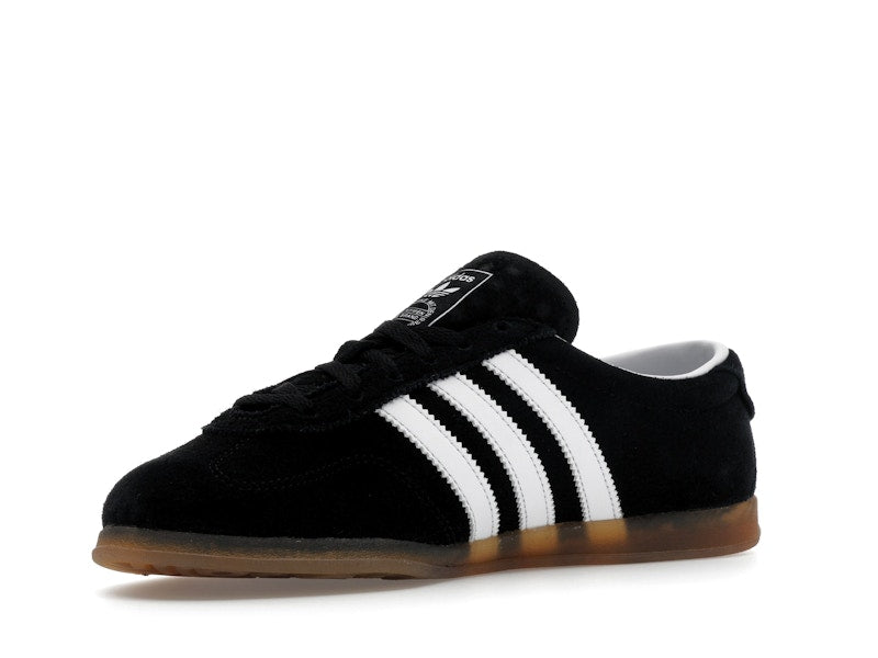 adidas Gazelle Lo Pro Black White Gum (Women's)