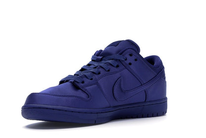 Nike SB Dunk Low NBA Deep Royal Blue