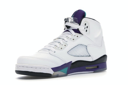Jordan 5 Retro Grape (2013) (GS)