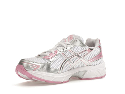 ASICS Gel-1130 White Pure Silver Pink (Women's)