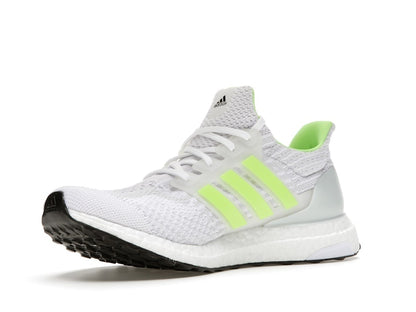 adidas Ultra Boost 5.0 DNA Cloud White Signal Green