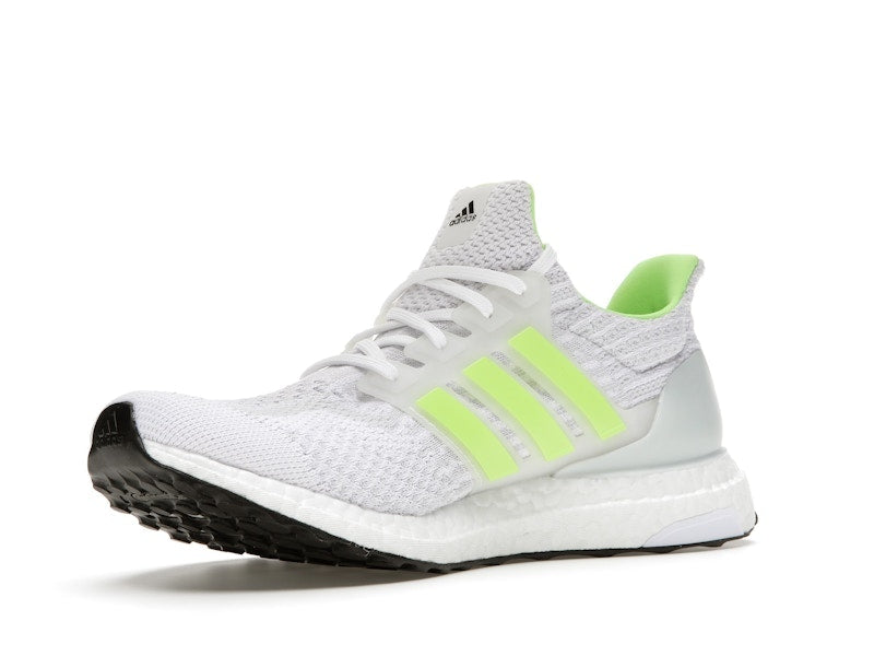 adidas Ultra Boost 5.0 DNA Cloud White Signal Green