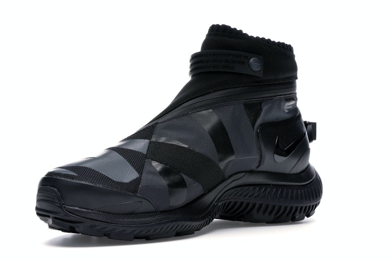 Nike NSW Gaiter Boot Black Anthracite