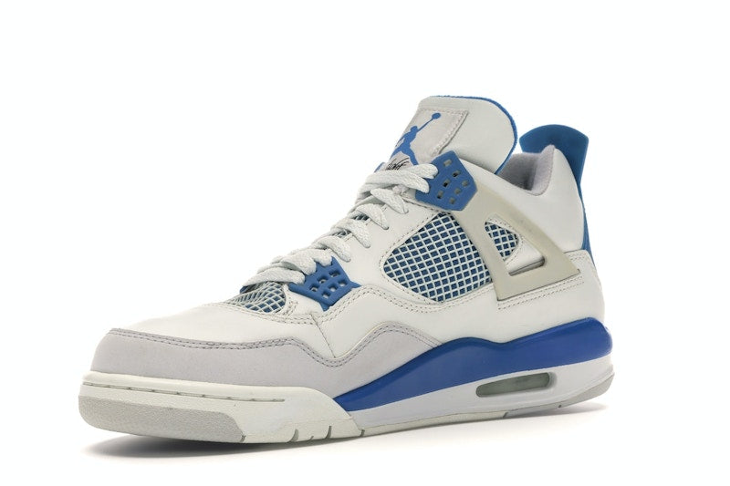 Jordan 4 Retro Military Blue (2006)