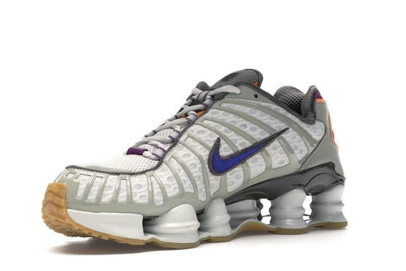 Nike Shox TL size? Viotech
