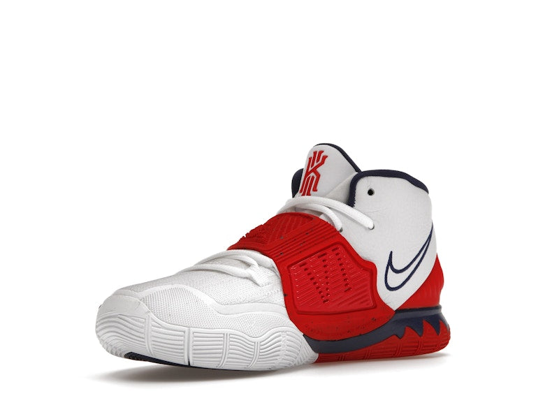 Nike Kyrie 6 USA White (GS)