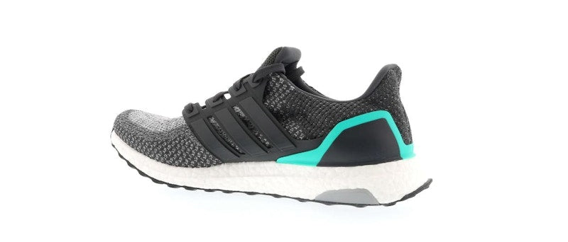 adidas Ultra Boost 2.0 Solid Grey Shock Mint