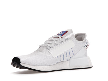 adidas NMD R1 V2 White Logo Patch
