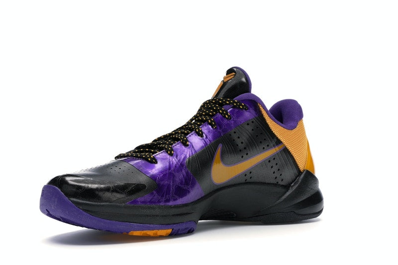 Nike Kobe 5 Lakers