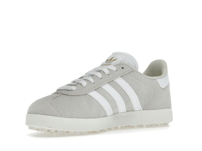 adidas Gazelle Spikeless Golf Alumina Cloud White (Women's)