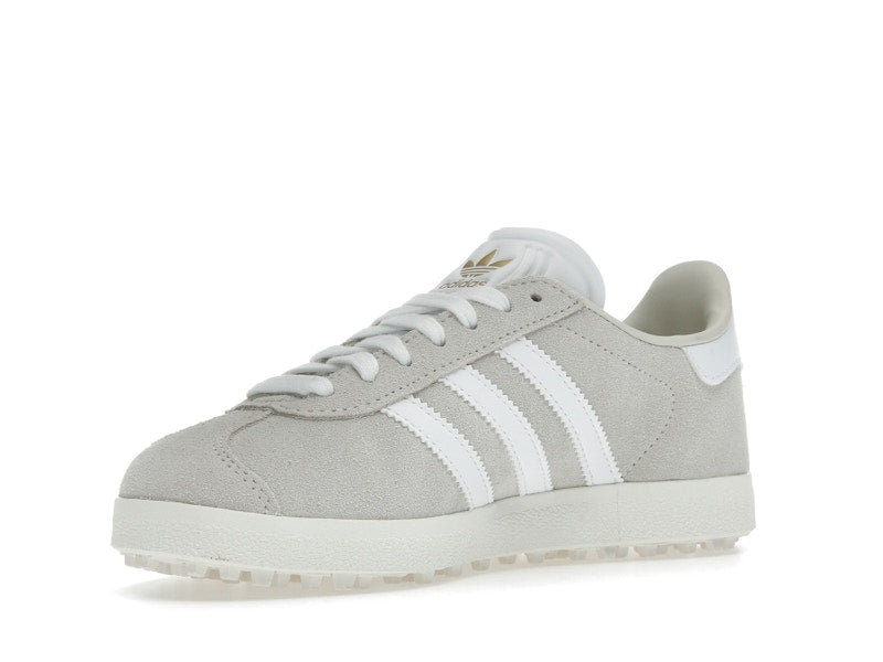 adidas Gazelle Spikeless Golf Alumina Cloud White (Women's)