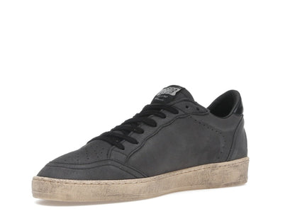 Golden Goose Ball Star Dark Grey Sand