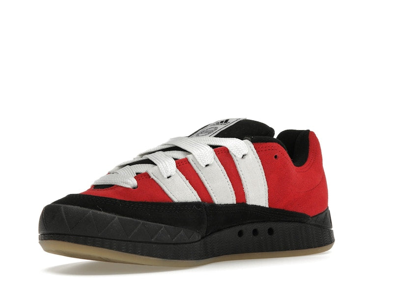 adidas Adimatic Power Red Crystal White