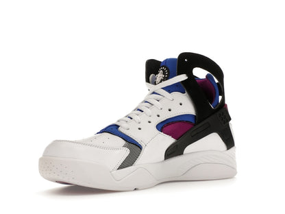 Nike Air Flight Huarache OG White Bold Berry (2014)
