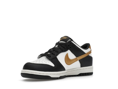 Nike Dunk Low Summit White Metallic Gold (GS)