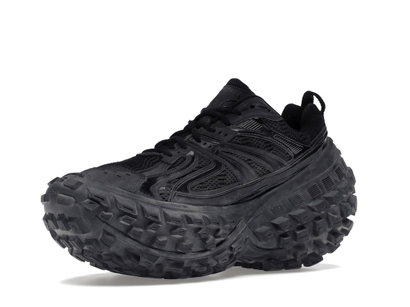 Balenciaga Defender Black