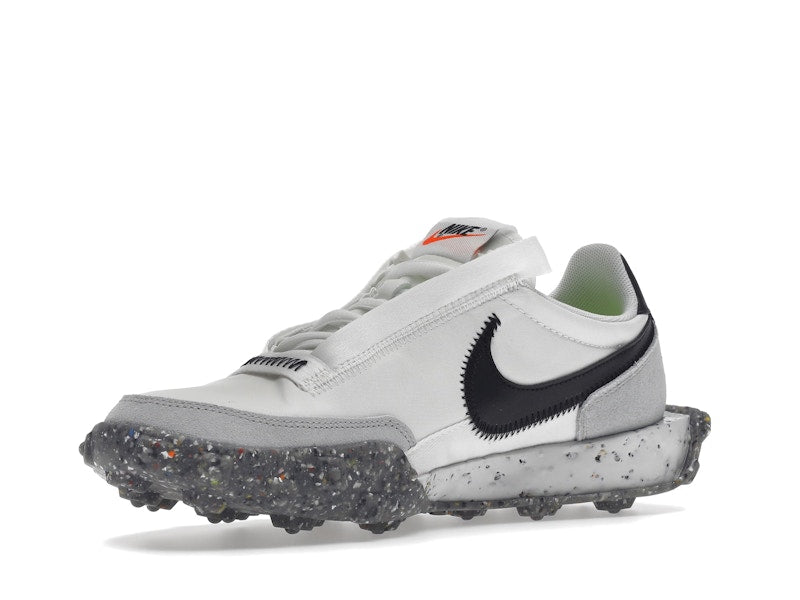 Nike Waffle Racer Crater White (Women's)