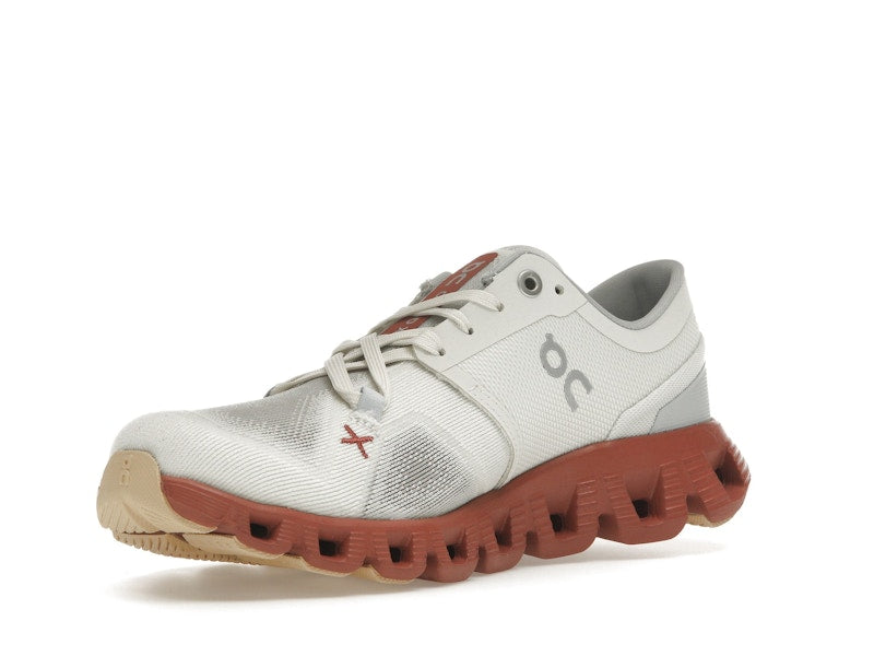 On Running Cloud X 3 Ice Auburn