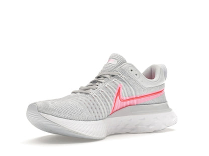 Nike React Infinity Run Flyknit 2 Sunset Pulse (Women's)